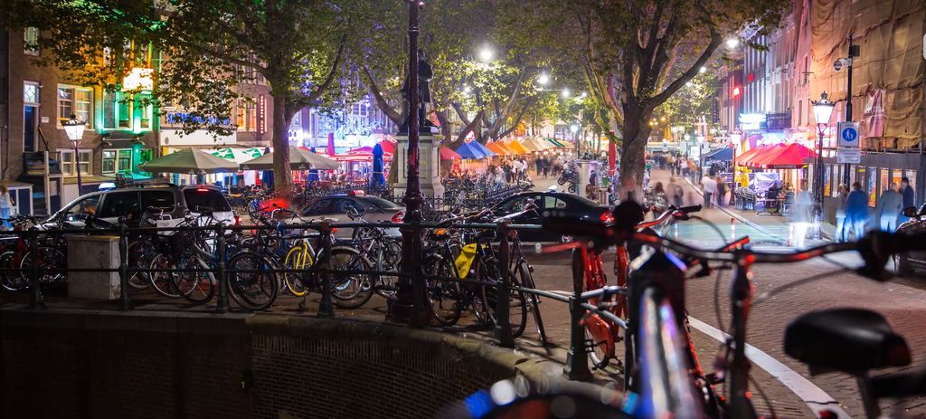 Bicycle Amsterdam