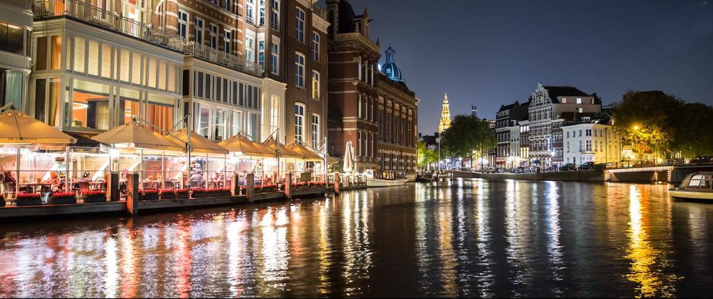 Canal Amsterdam