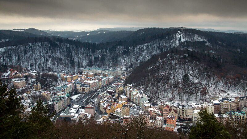 Карлові Вари