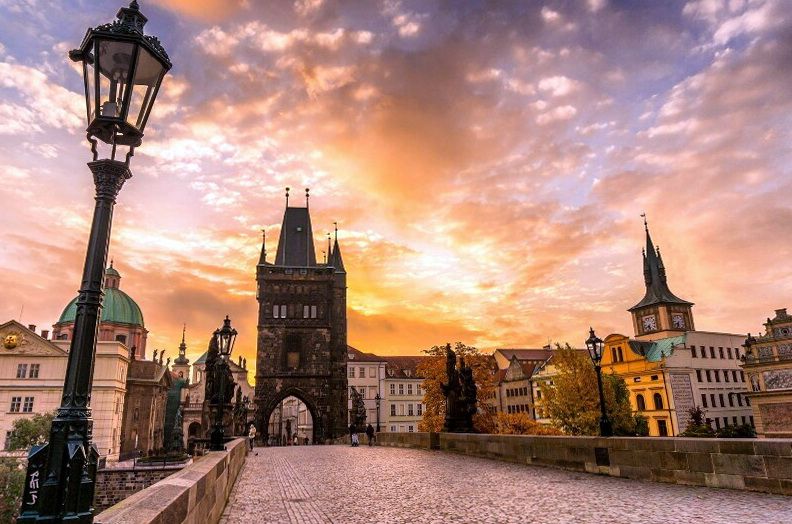 Карлів міст у Празі