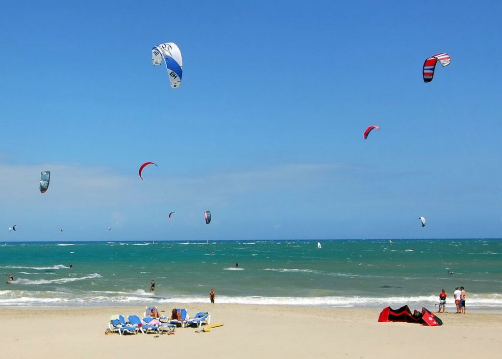 puerto plata sea