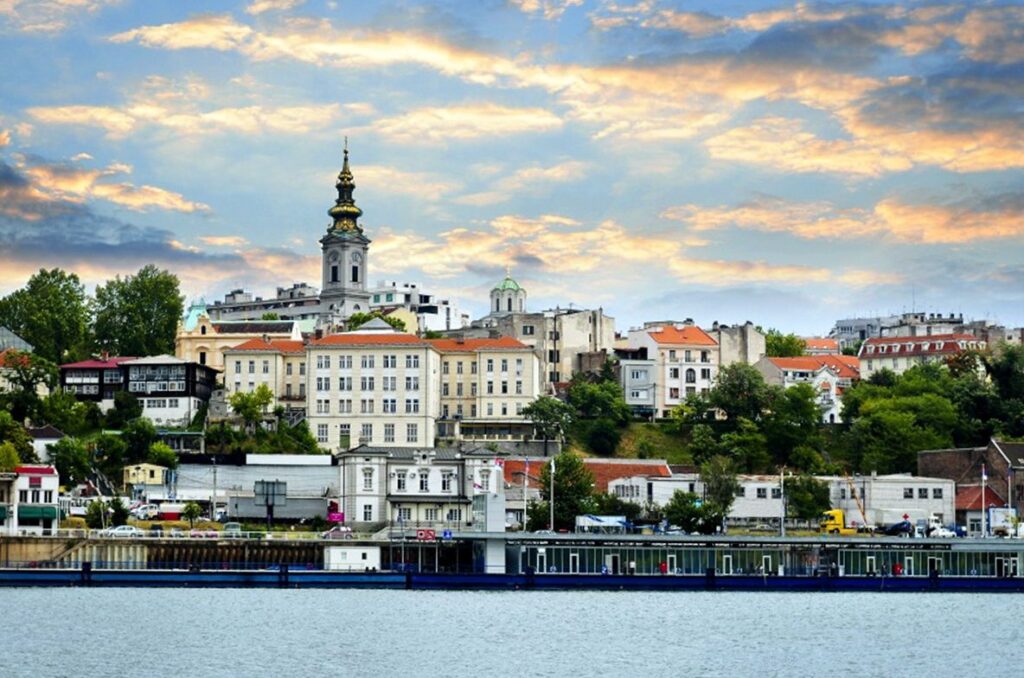 belgrade serbia