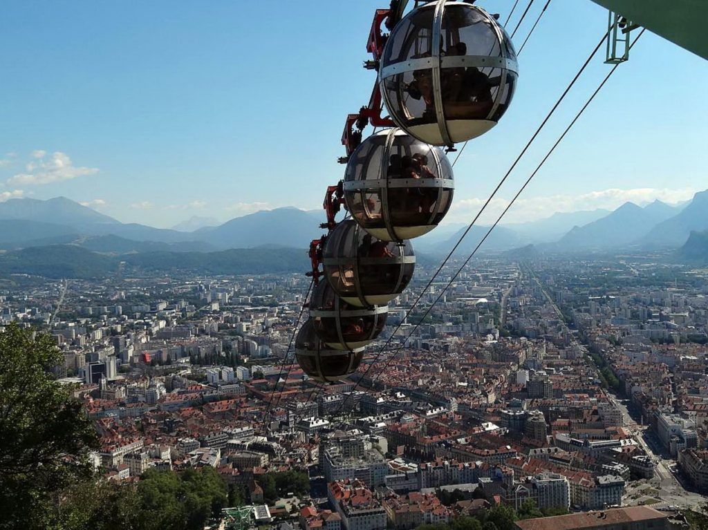 Grenoble France