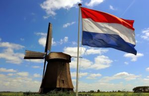 Netherlands flag