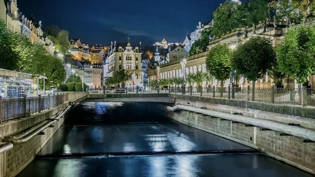 Карлові Вари Чехія