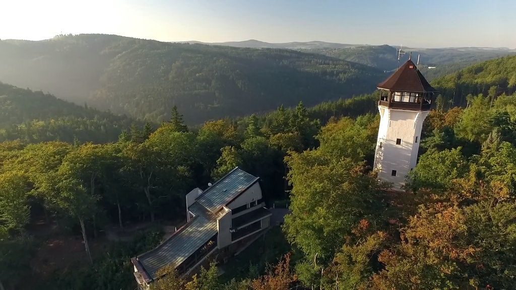 Оглядова вежа Діана