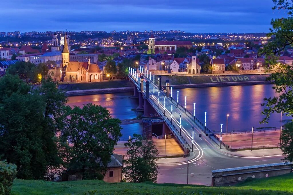 Kaunas Lithuania