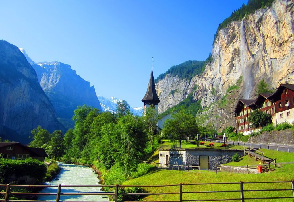 Lauterbrunnen