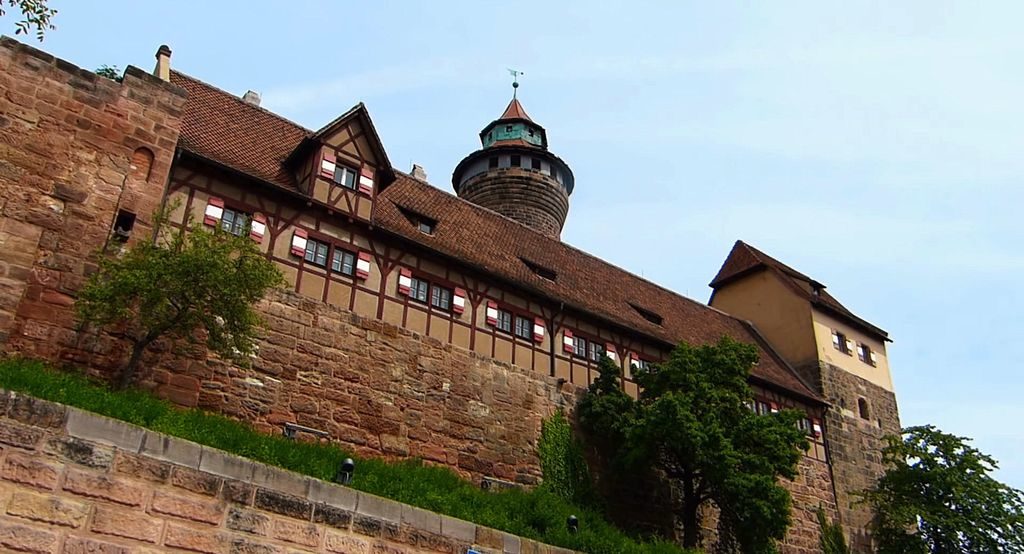Nuremberg Germany Top Landmarks