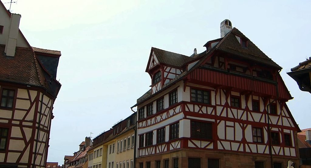 Albrecht Dürer House Nuremberg