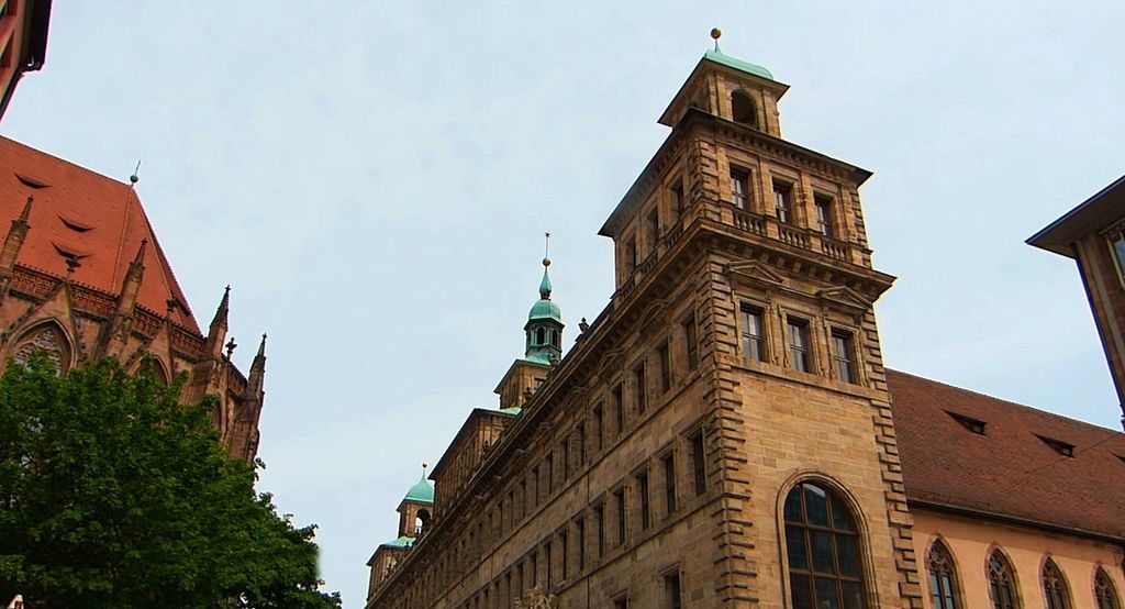 Nuremberg Old Town Hall
