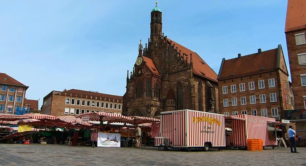 Frauenkirche Nuremberg