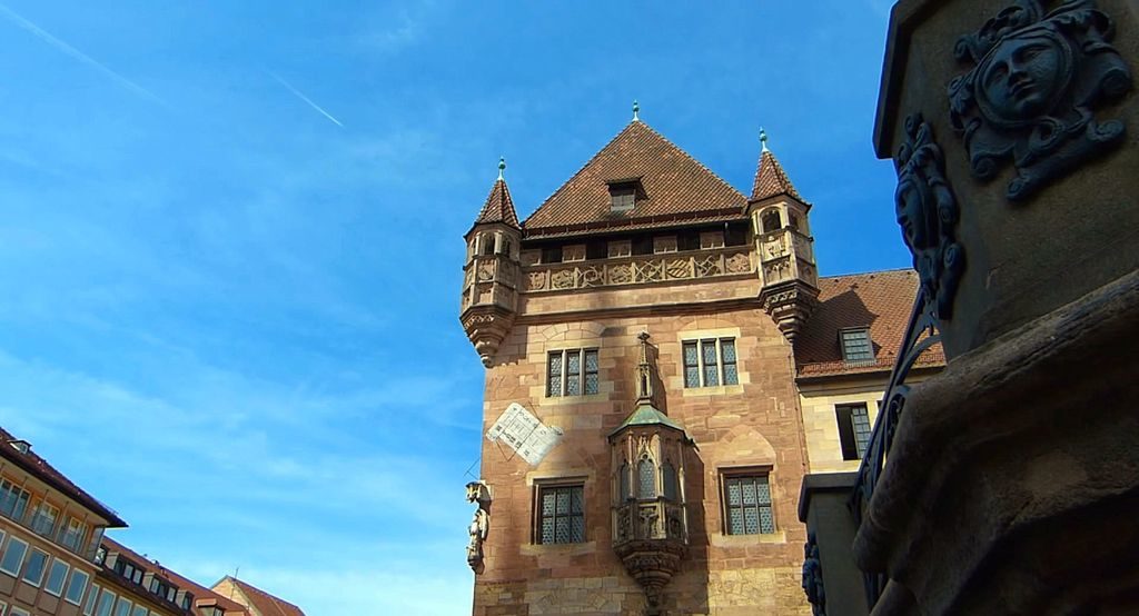 Nassauer House Nuremberg