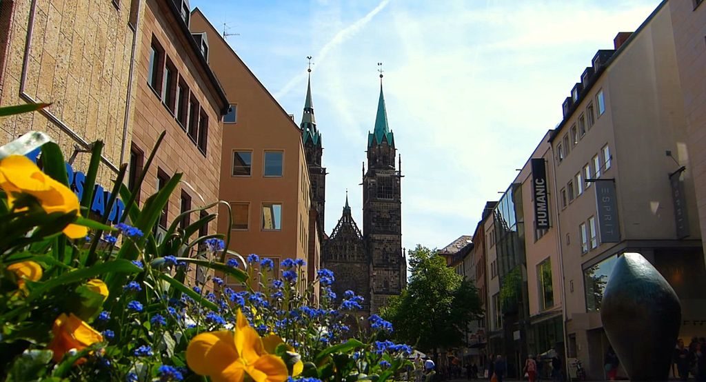 St. Lorenz Church Nuremberg