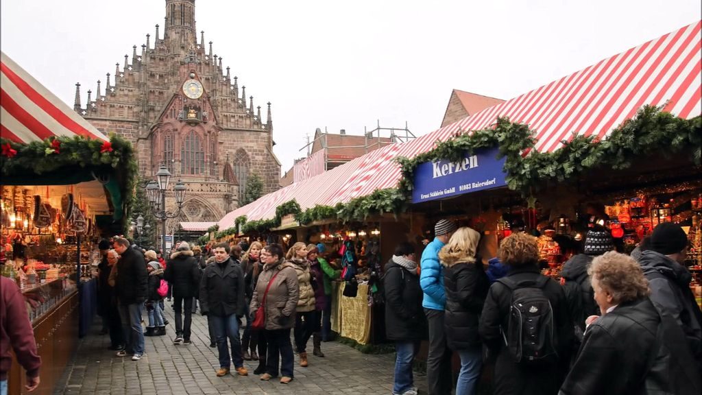 Nuremberg Christmas Market