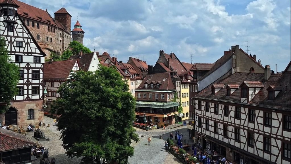 Pilatushaus Nuremberg