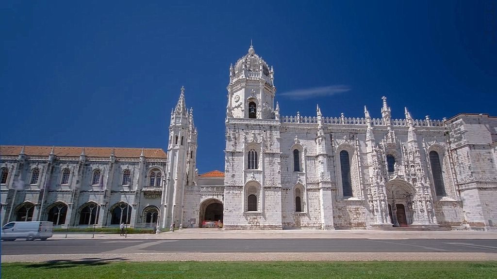 Jeronimus Monastery