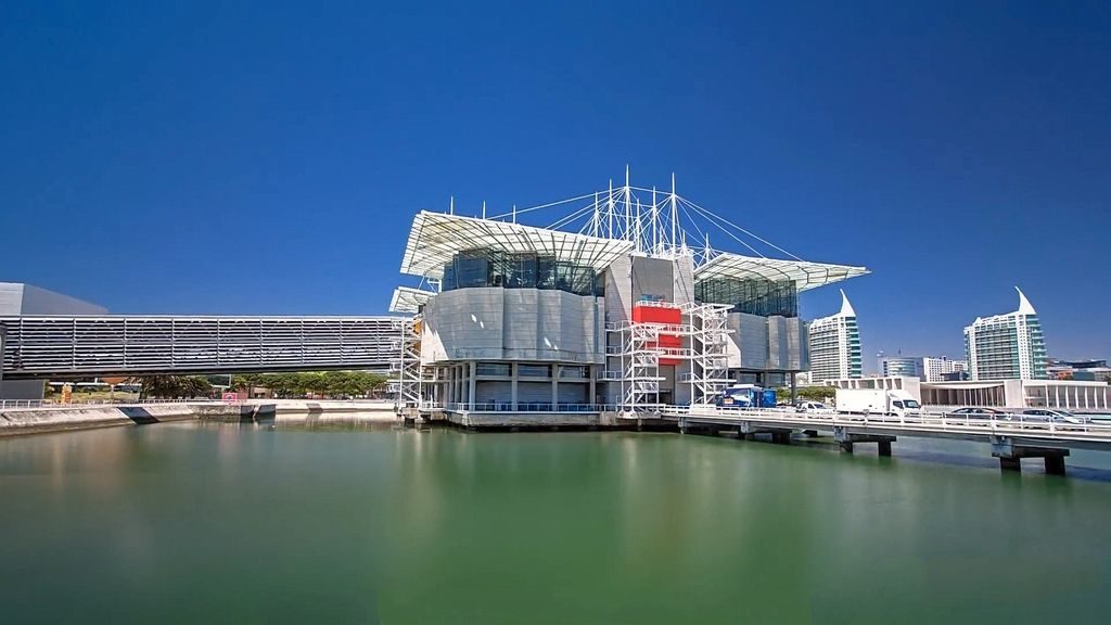Lisbon Oceanarium