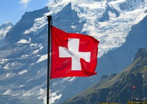 Switzerland flag