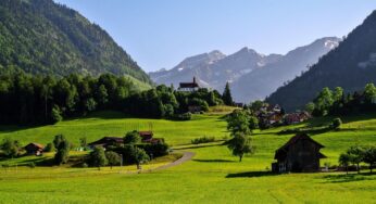 7 picturesque villages in Switzerland