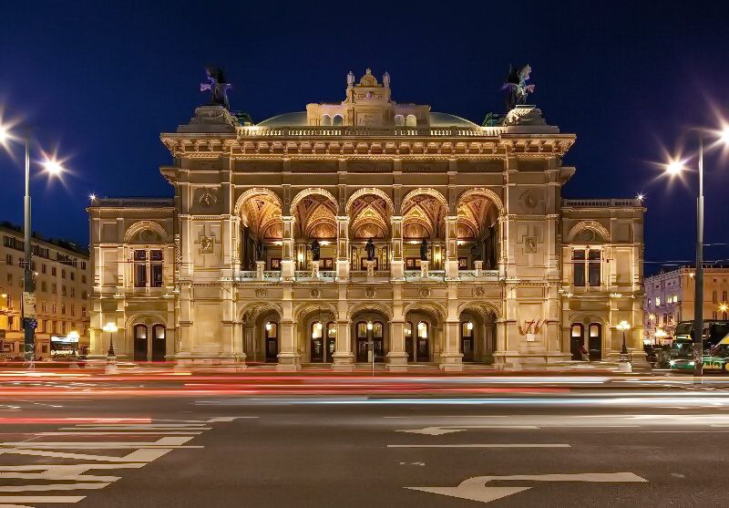 Vienna State Opera House