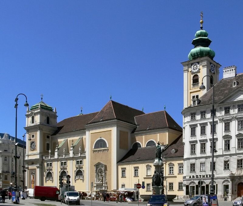 Schottenstift Monastery Vienna