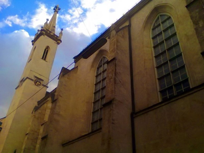 Augustinian Church Vienna Austria