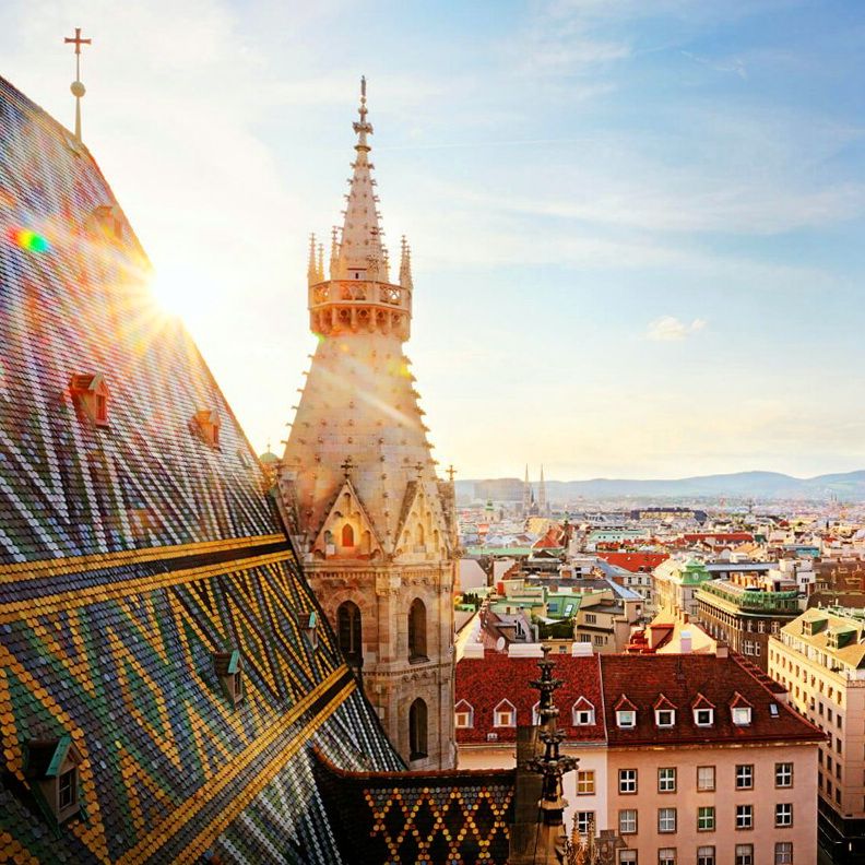Vienna Austria top attractions and sights