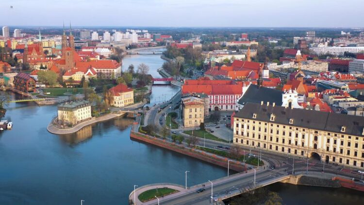 Wroclaw sightseeing