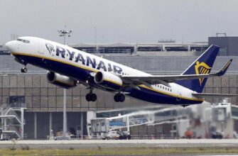 Ryanair розпродає квитки від € 10