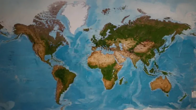 Travel the World From Home