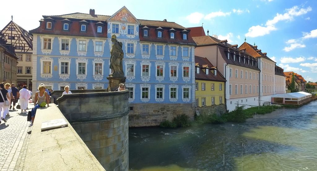 Архітектура Бамберга