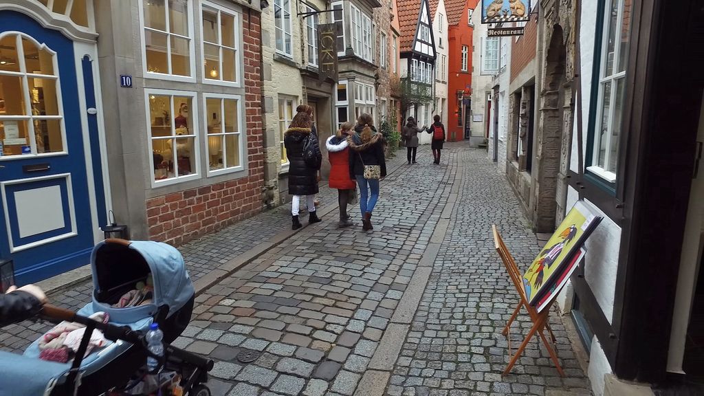 Старий квартал (Schnoorviertel)