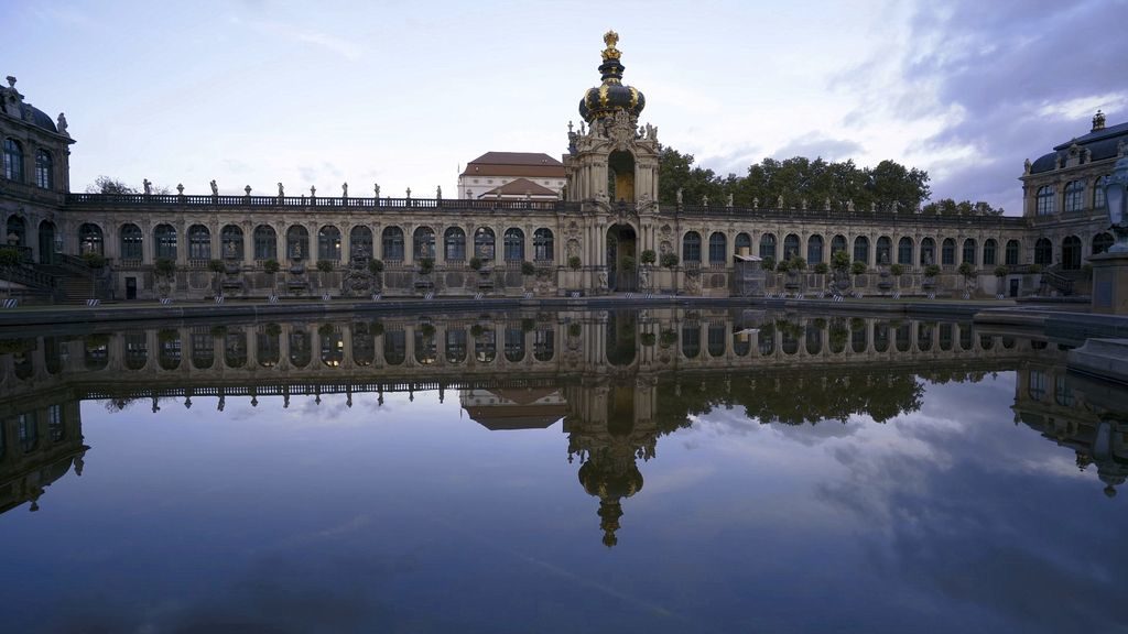 Zwinger Palace