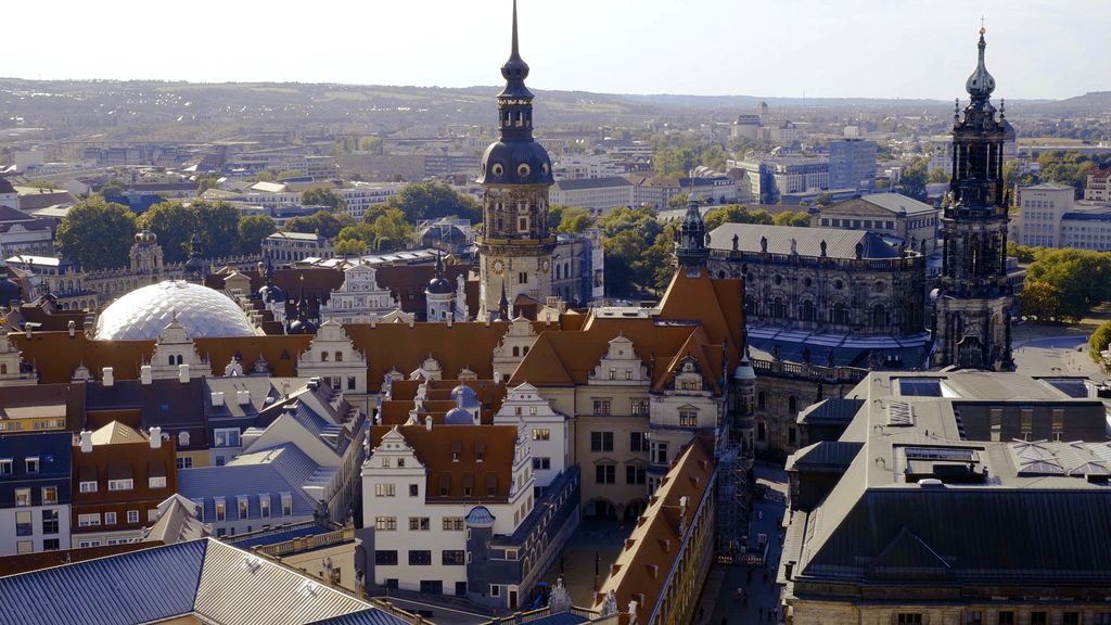 Dresden panorama