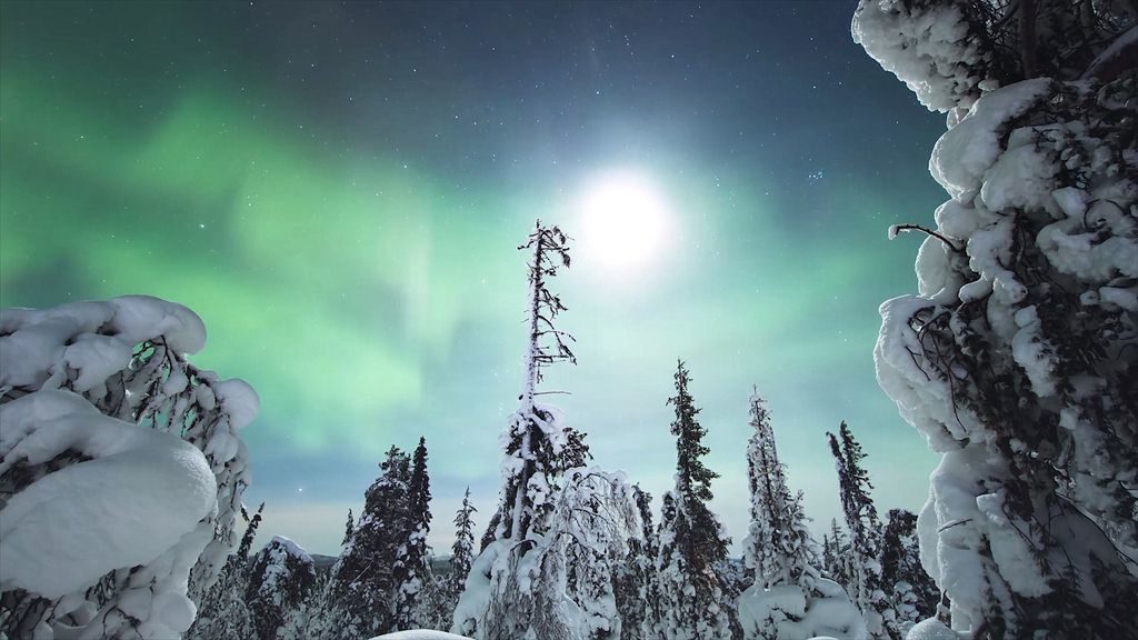 Northern lights