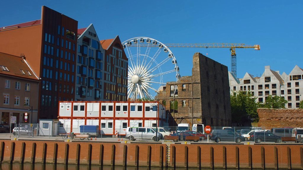 Where to go in Gdańsk