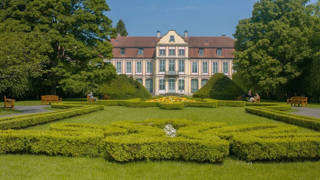 Abbot's Palace in Gdańsk