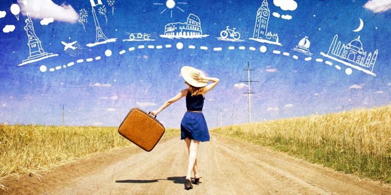 Куди поїхати в 2019 році: гороскоп