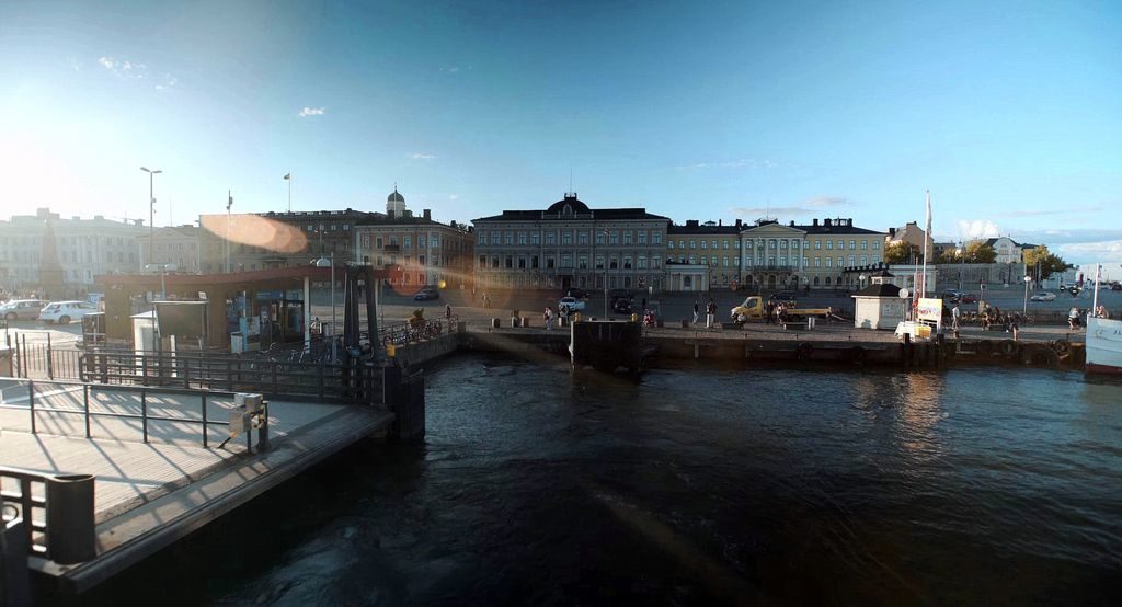 Market Square in Helsinki