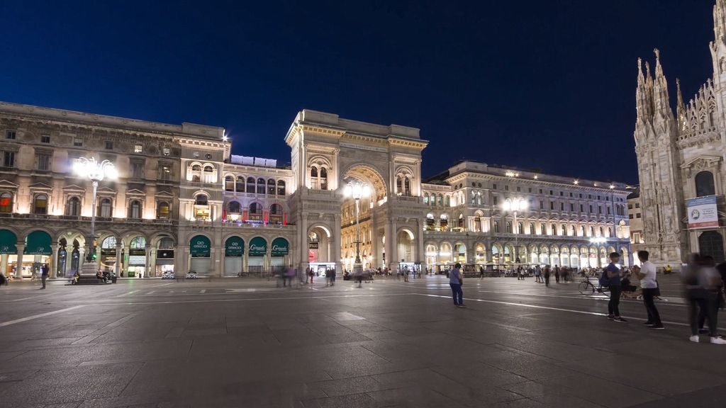 Victor Emmanuel II Gallery