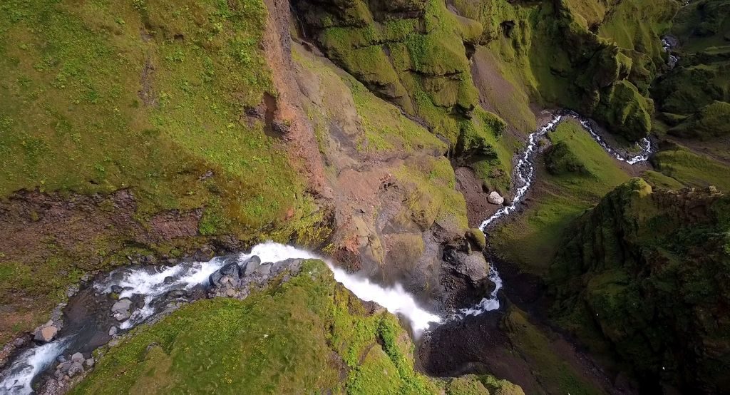 Majestic waterfalls in Iceland, a must-see natural wonder