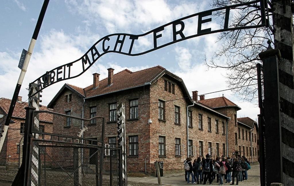 Auschwitz Birkenau memorial and museum Poland