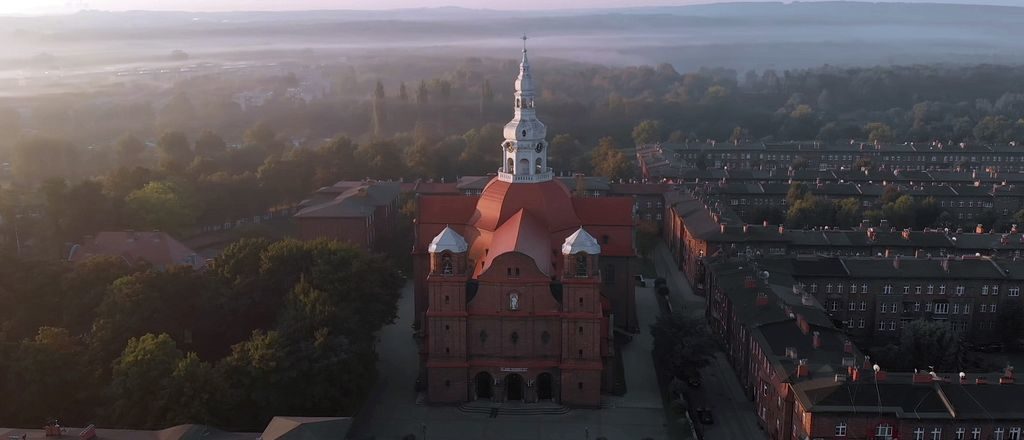 Katowice Poland landmarks and attractions guide
