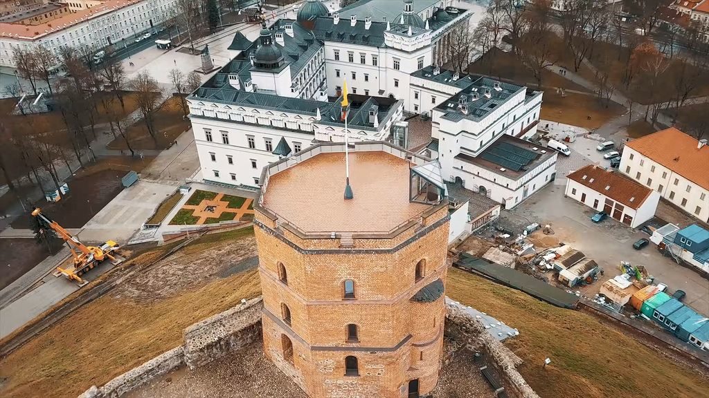 Башта Гедімина