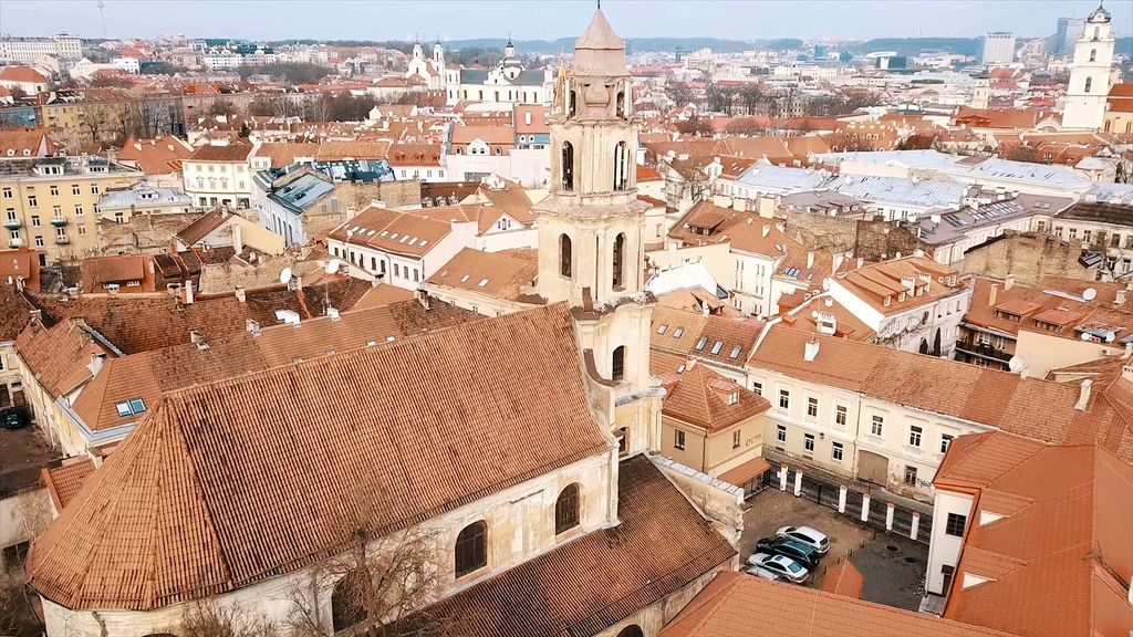 Вільнюс столиця Литви