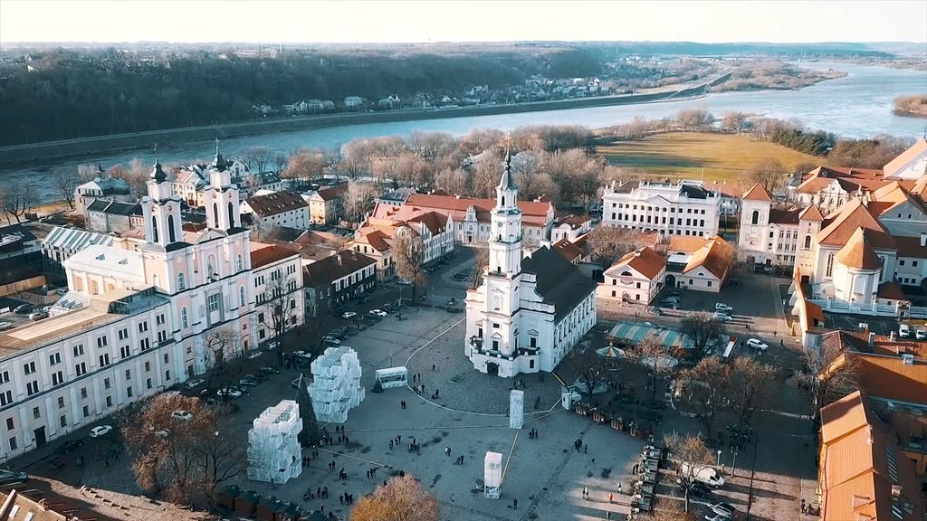 Каунас, Літва