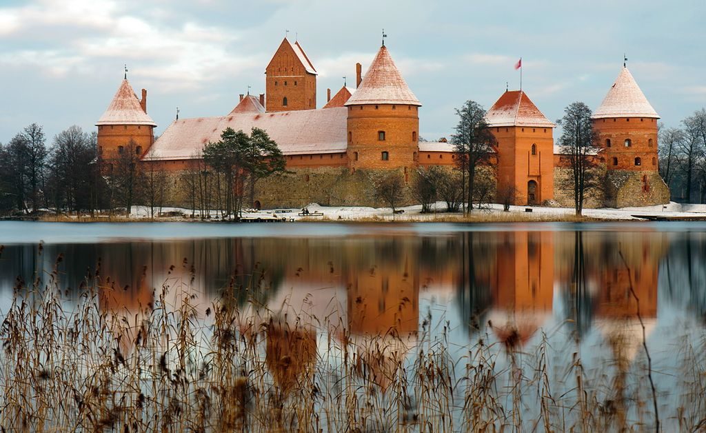 Тракайський замок