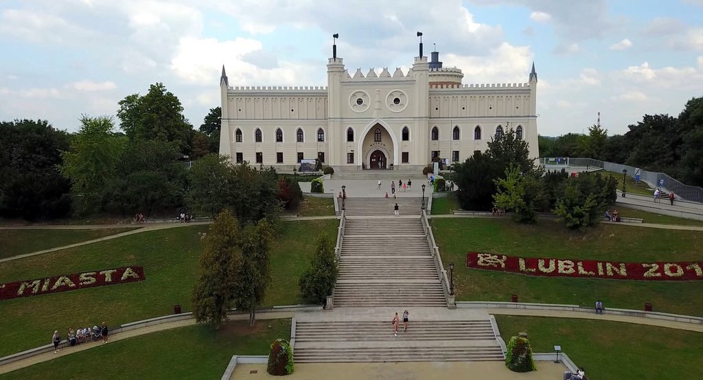 Люблінський замок
