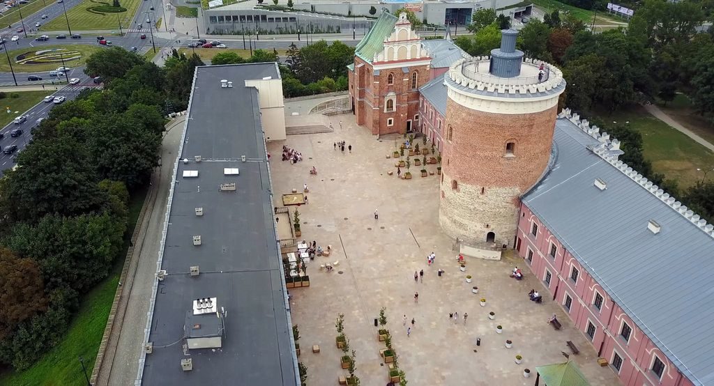 Люблін екскурсії
